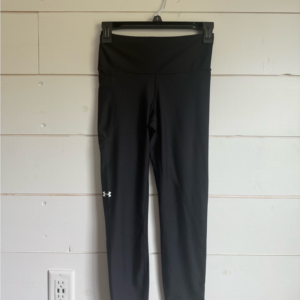 Under Armour Black Leggings